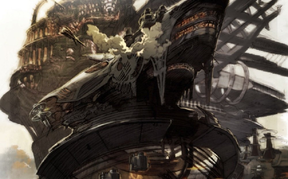 Final Fantasy XII will have a badass reversible cover on Switch and Xbox One