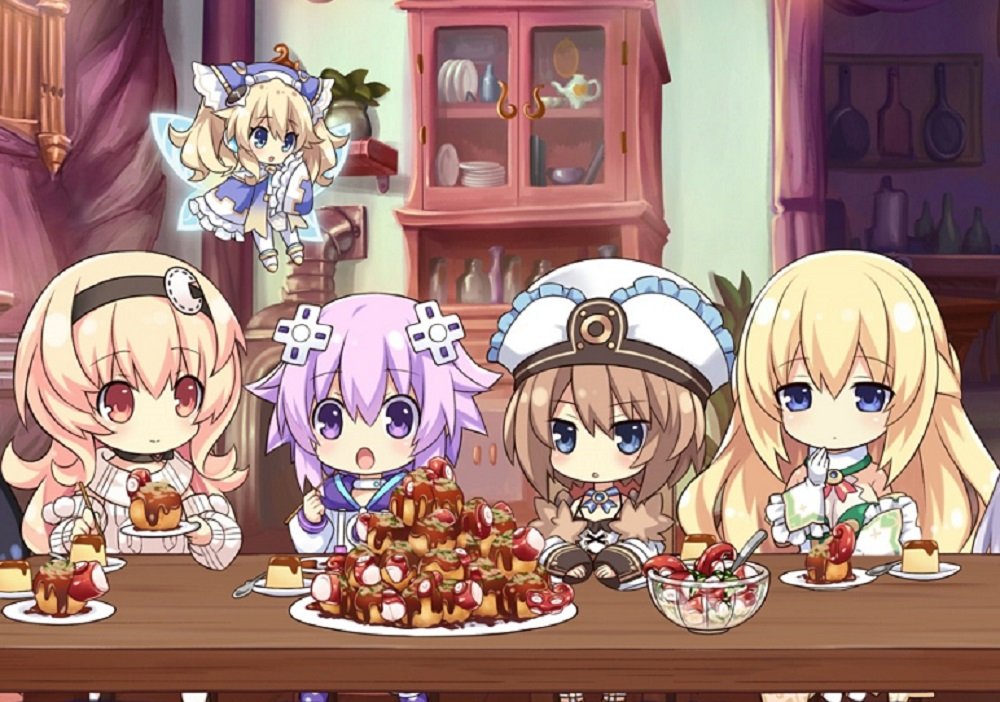 Super Neptunia RPG delayed in the west, PS4 version to feature 'modified' scenes