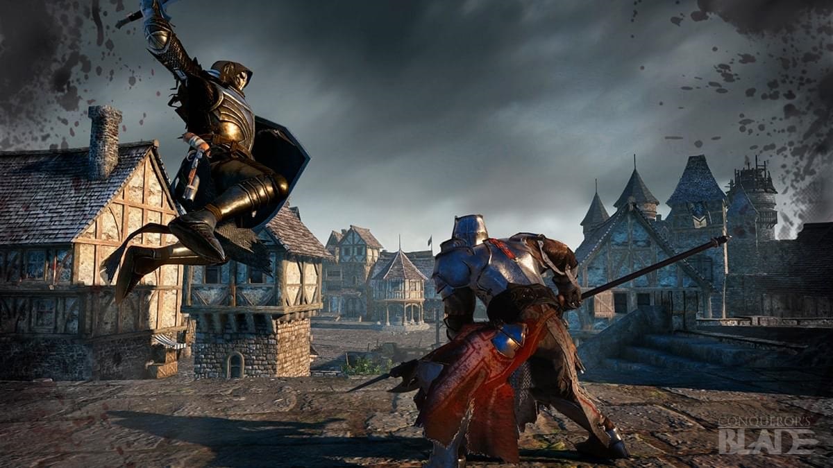 Giveaway: Take an Explorer's Pack pre-order bundle for upcoming MMO Conqueror's Blade