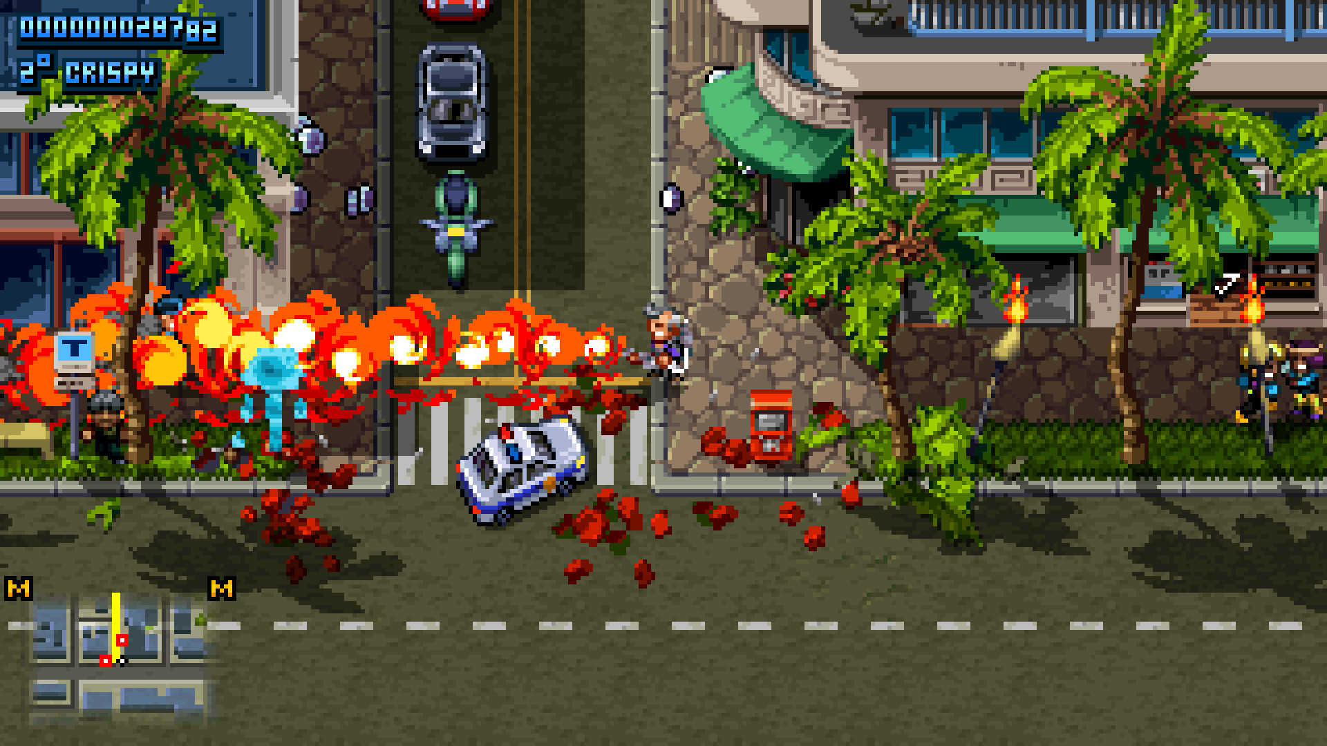 Shakedown: Hawaii nears ever closer to release, here's a new look at the game