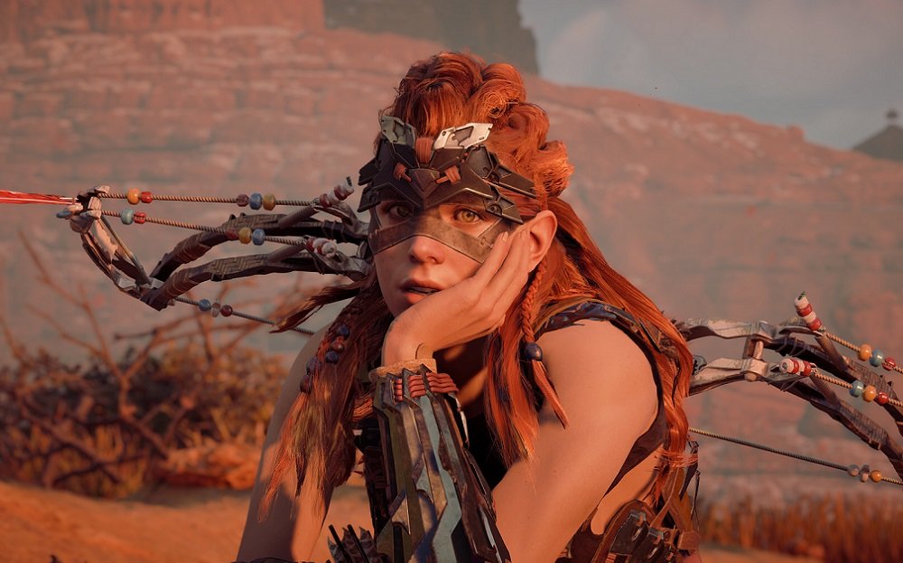 Horizon Zero Dawn's inevitable sequel is seemingly confirmed by voice actor