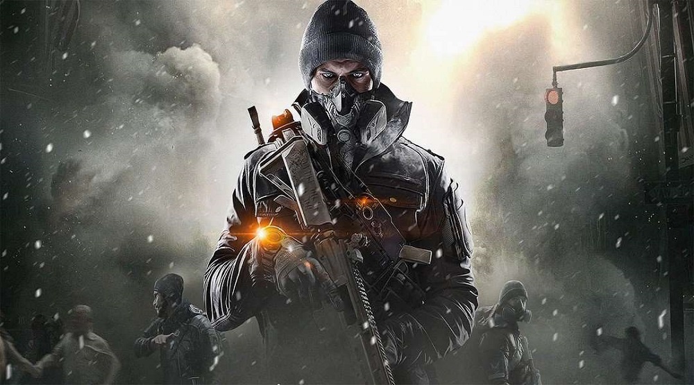 Tom Clancy's The Division 2 holds fort in the UK Charts