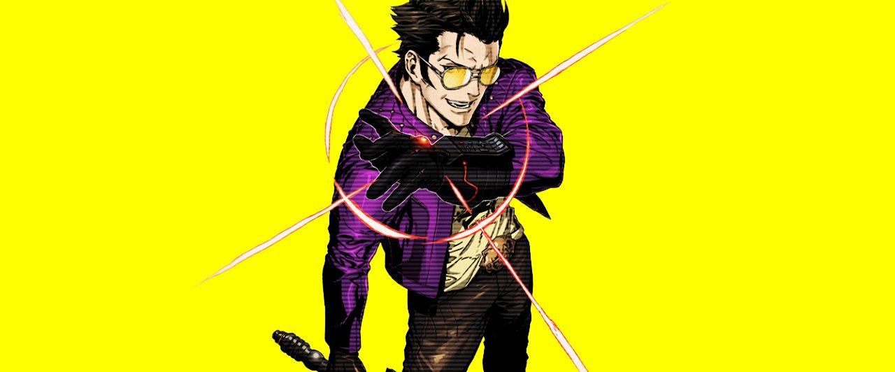 Dragon's Dogma recruits Travis Touchdown on Switch