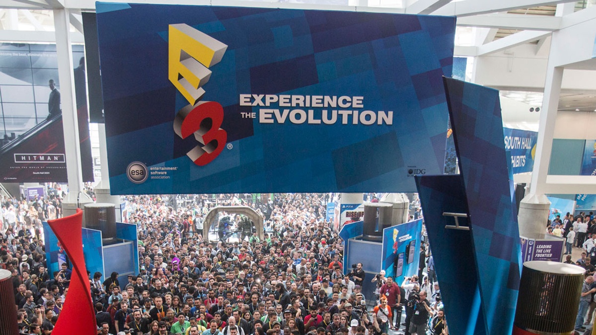 E3 2019 press conference and stream schedule