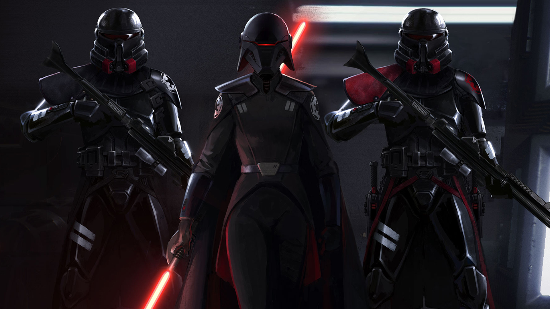 Today on Impulse, we share our initial impressions of Star Wars Jedi: Fallen Order and what we know so far!