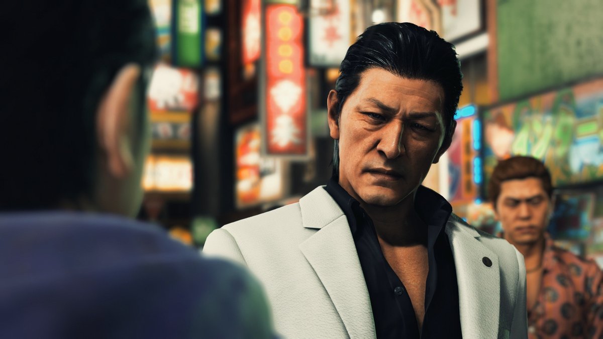 Judgment's character redesign doesn't look half bad