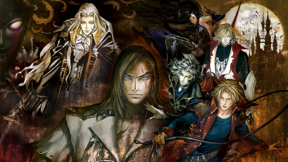 Smash Ultimate is embracing Castlevania with its next event