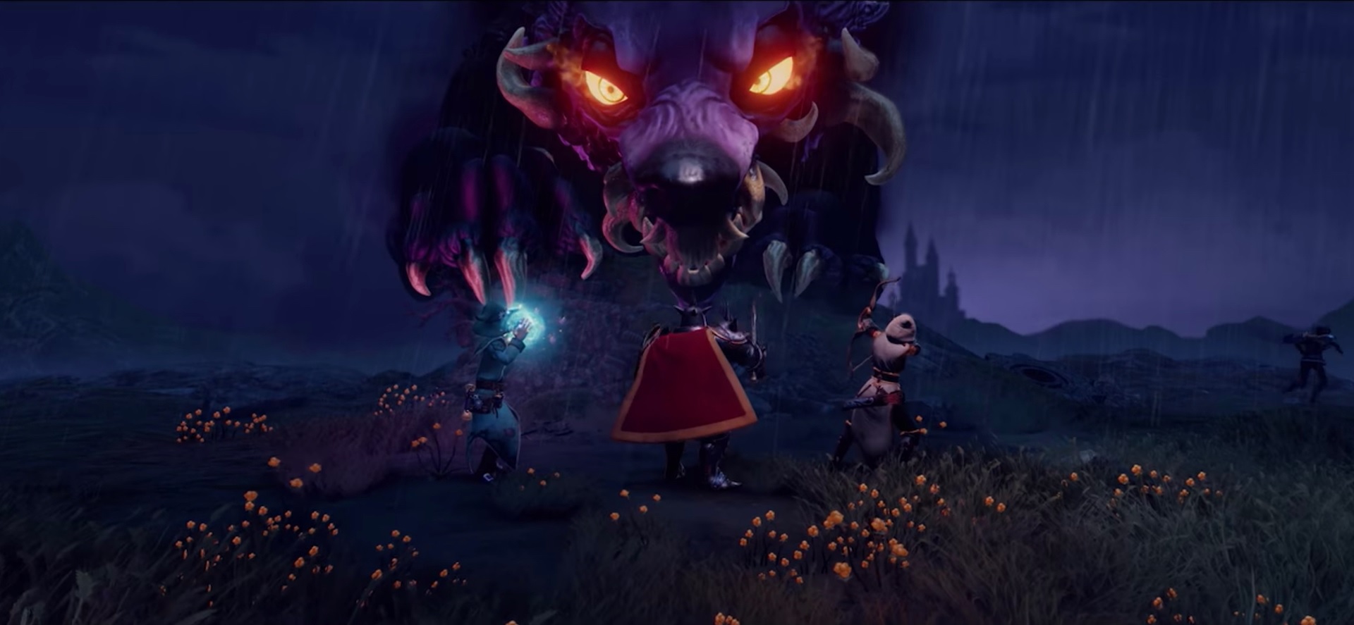 Trine: Ultimate Collection is an easy way to get caught up on the series