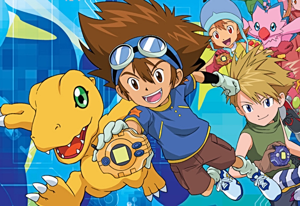 Big Digimon news coming from Bandai Namco next month