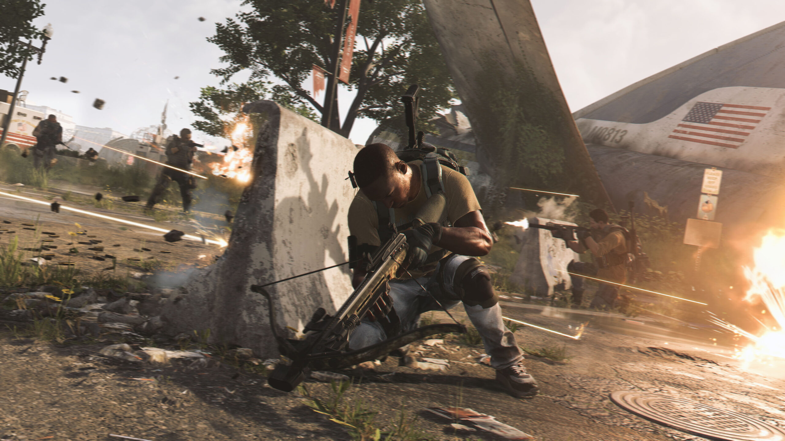 The Division 2 delays its first big eight-player raid, Operation Dark Hours
