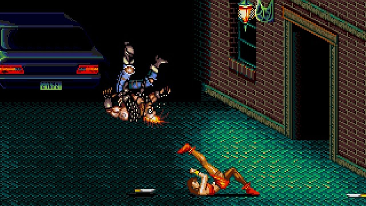 Sega reveals 10 more classics coming to the Genesis mini