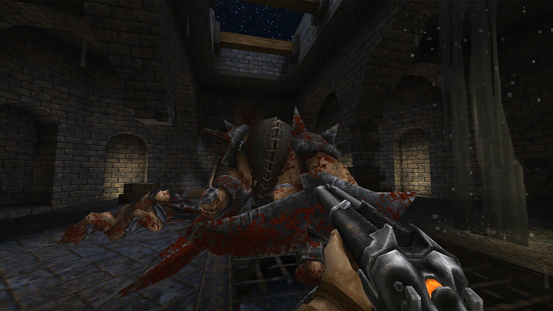 Here's a closer look at Wrath: Aeon of Ruin's PAX East demo
