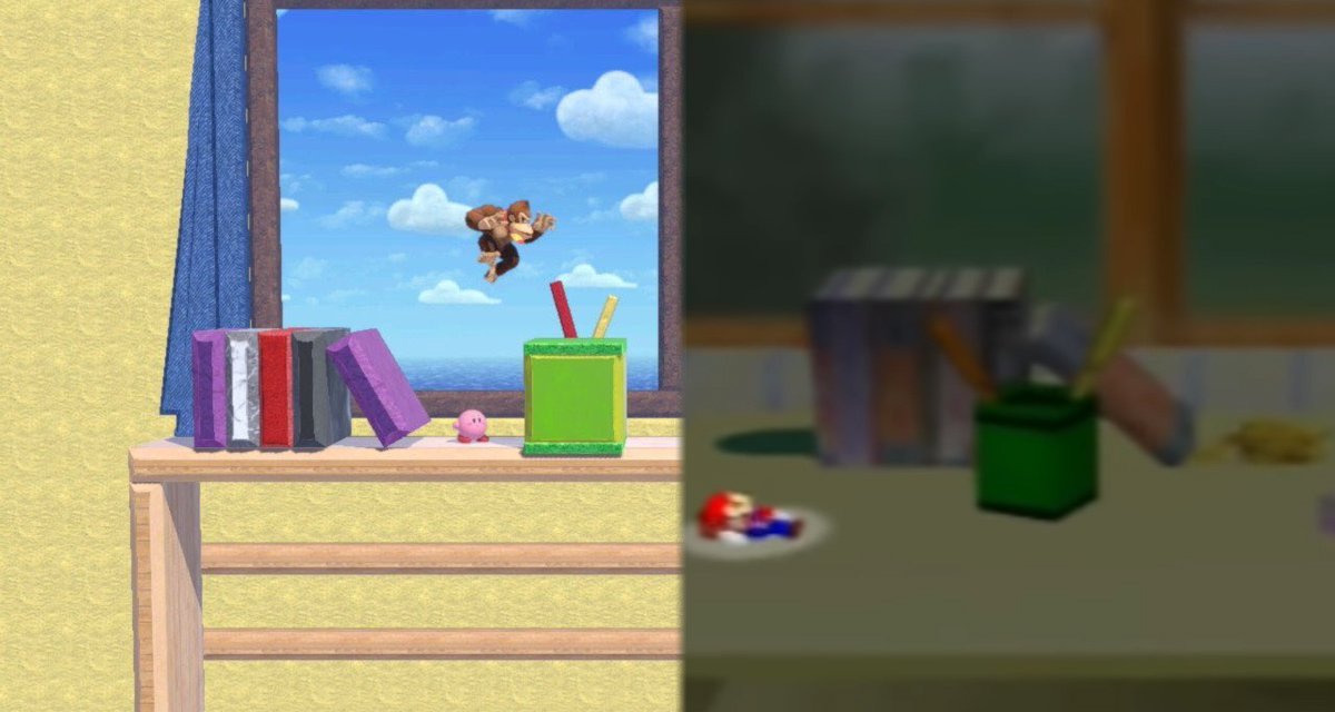 Sift through the junk and you'll find killer custom stages in Smash Ultimate