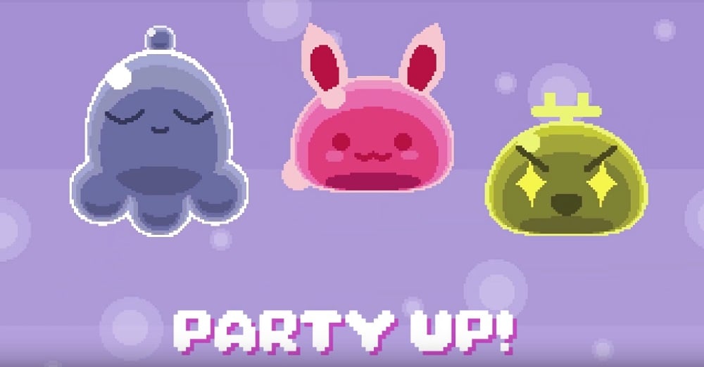 Cutesy party fighter Super Slime Arena slides onto consoles later this year