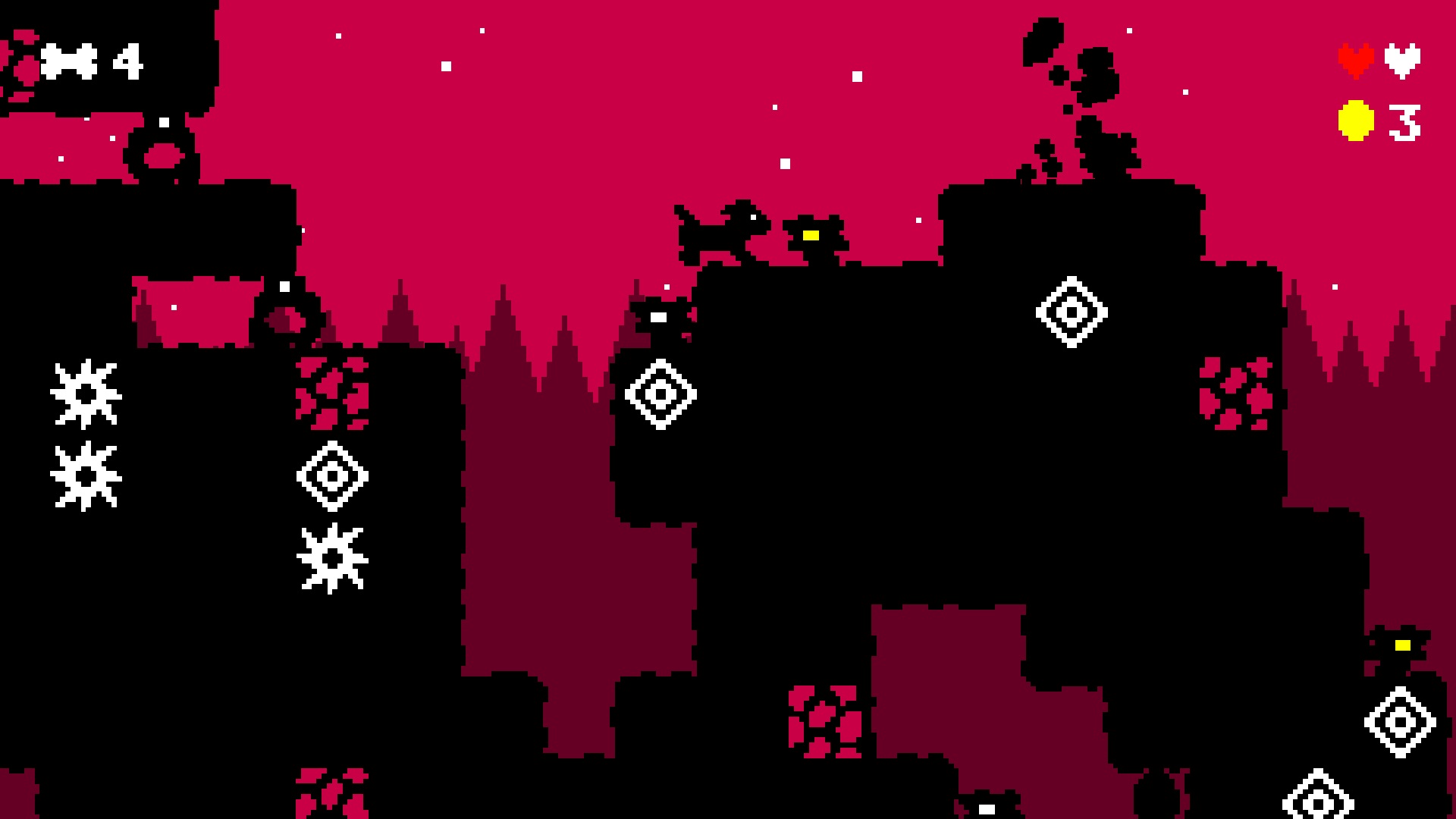 Dig Dog, a game developed with a very paws-off approach, hits Switch next week
