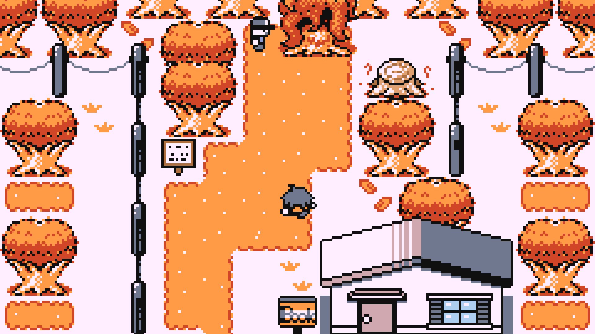Relive your critter-collecting Game Boy glory days with Disc Creatures