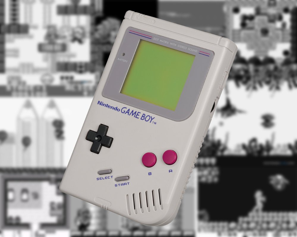 Game Boy games belong on Nintendo Switch Online