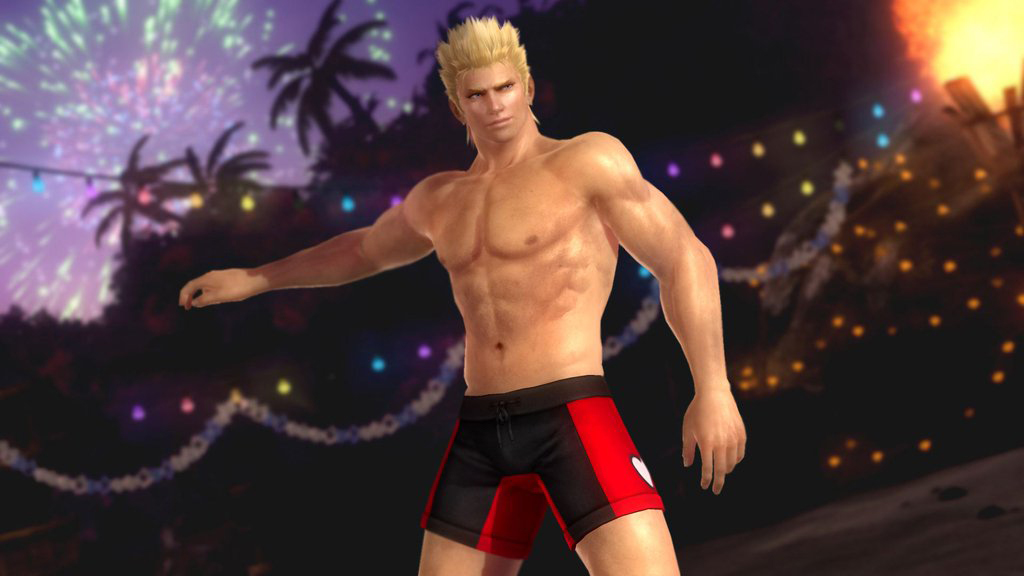 We need an all-male version of Dead or Alive Xtreme