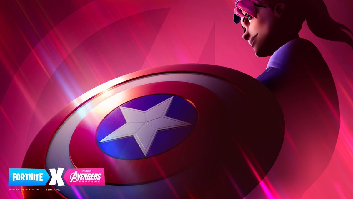Epic Games is teasing an Avengers crossover for Fortnite