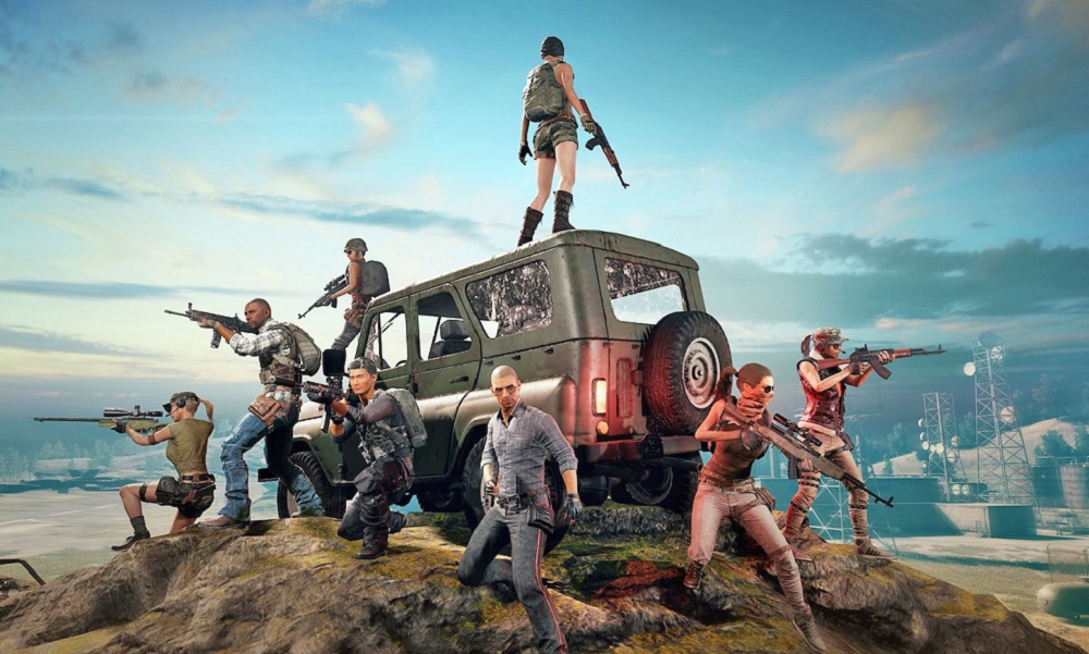 PUBG Corp. pushed close to a billion dollars in revenue in 2018