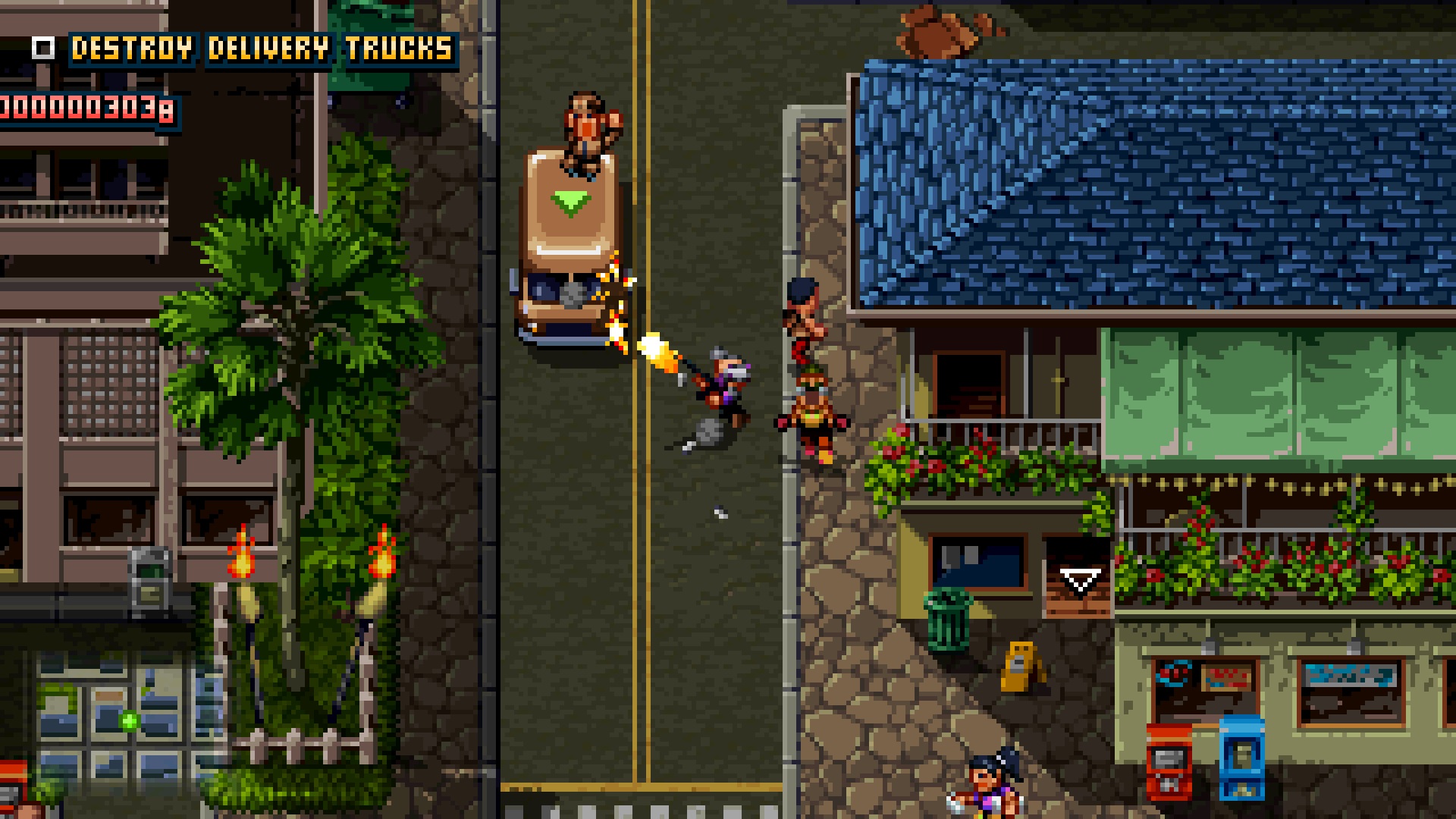 Shakedown Hawaii runs rampant this May