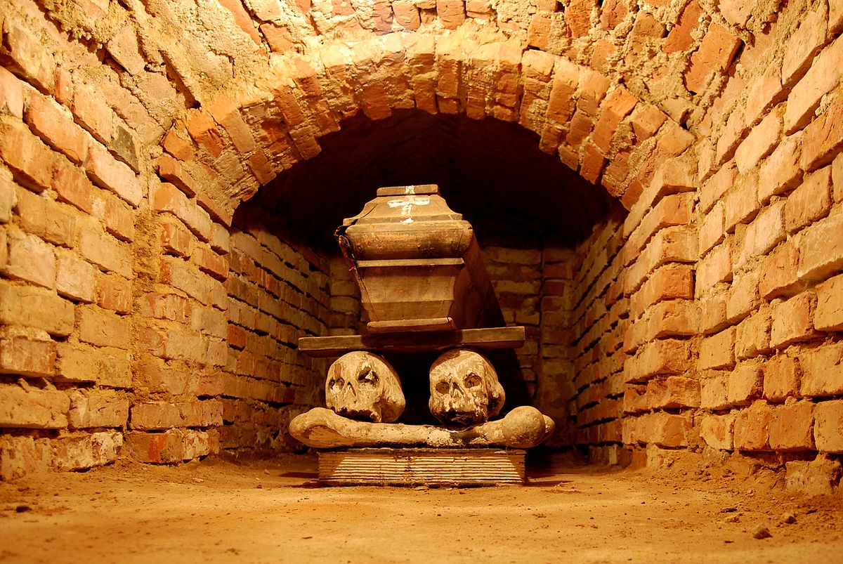 Crypts, ranked
