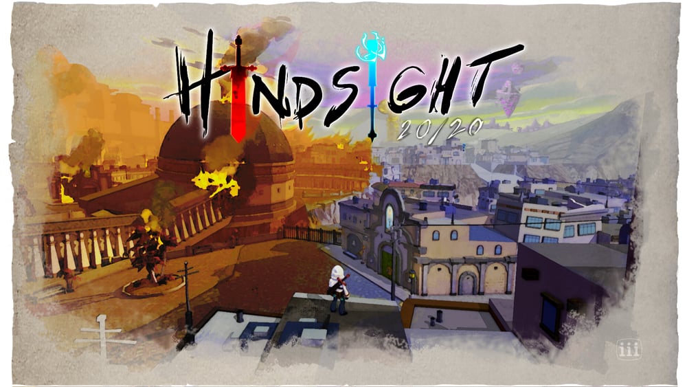 Hindsight 20/20 wants you to remember every mistake you've made