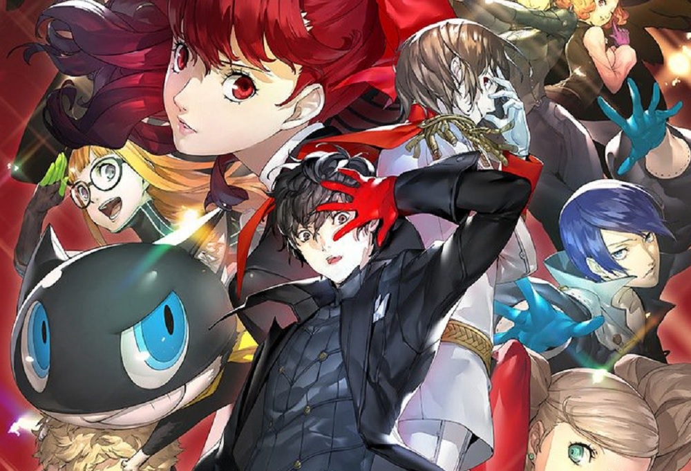 Persona 5 The Royal is out later this year in Japan, 2020 in the west