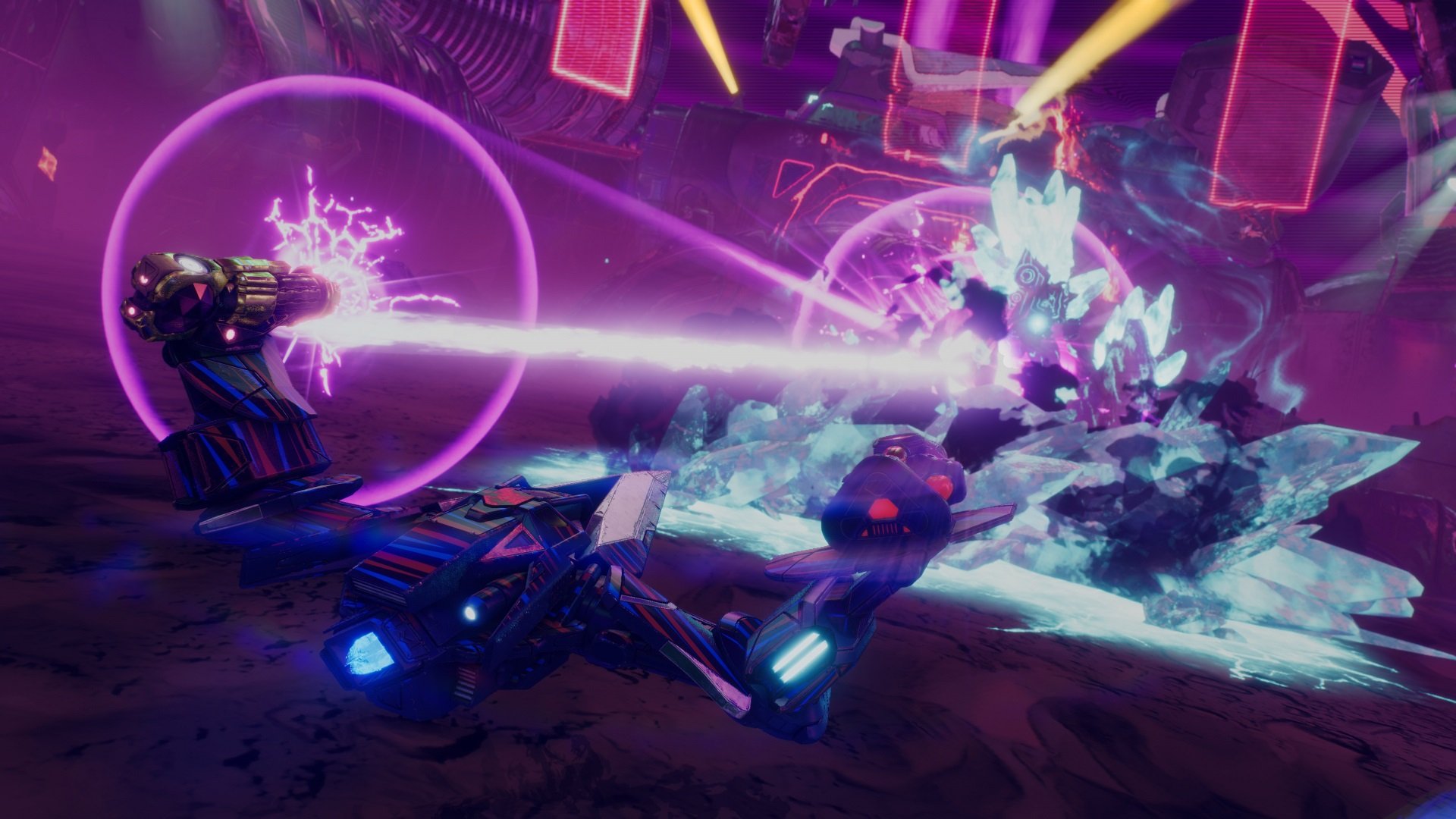 Starlink: Battle for Atlas takes flight on PC next week