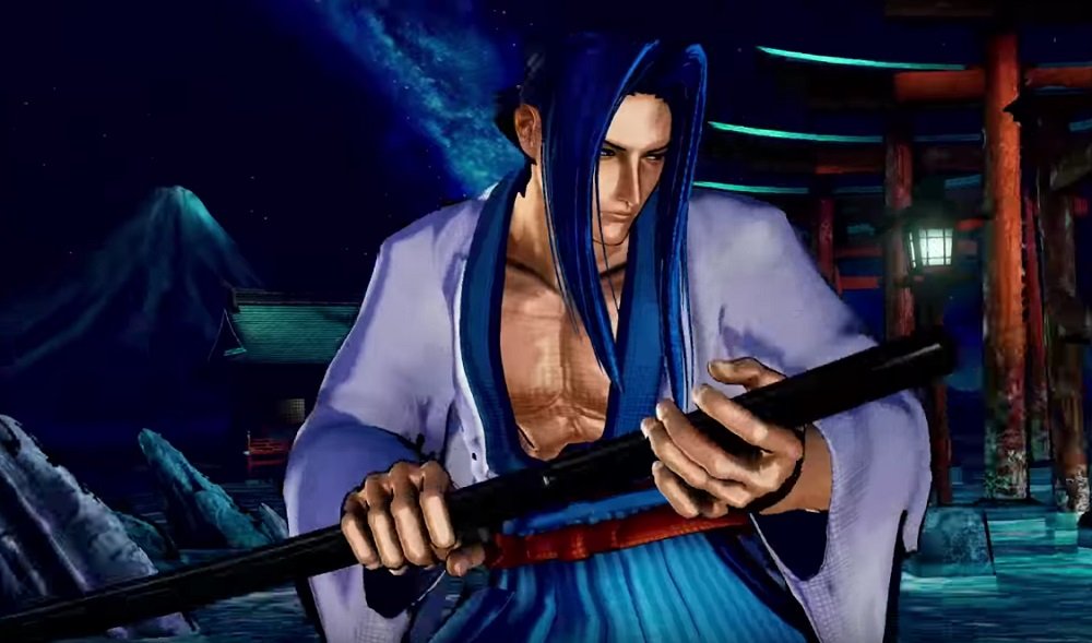 Samurai Shodown unveils the stoic Ukyo Tachibana in new trailer