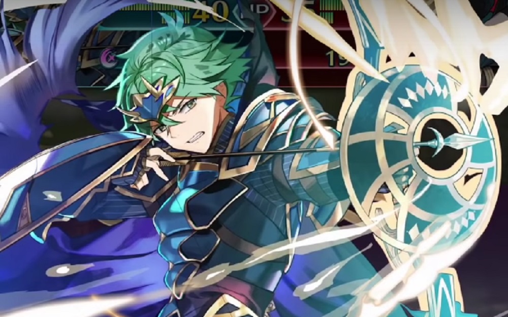 Fire Emblem Heroes adds new Legendary Hero Alm tomorrow
