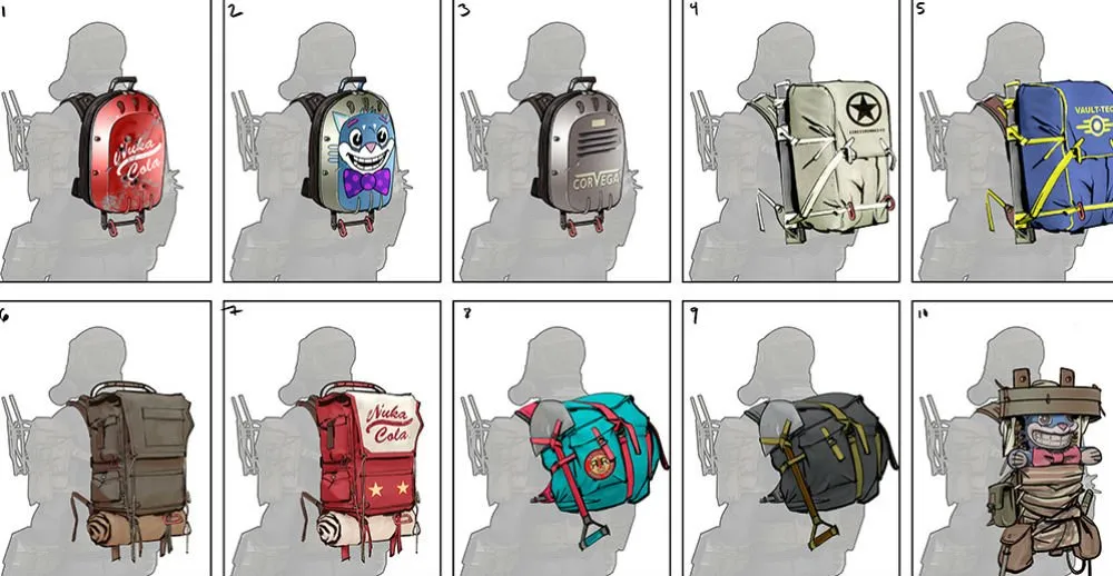 Fallout 76 is adding backpacks into the mix, holding massive double XP event this weekend