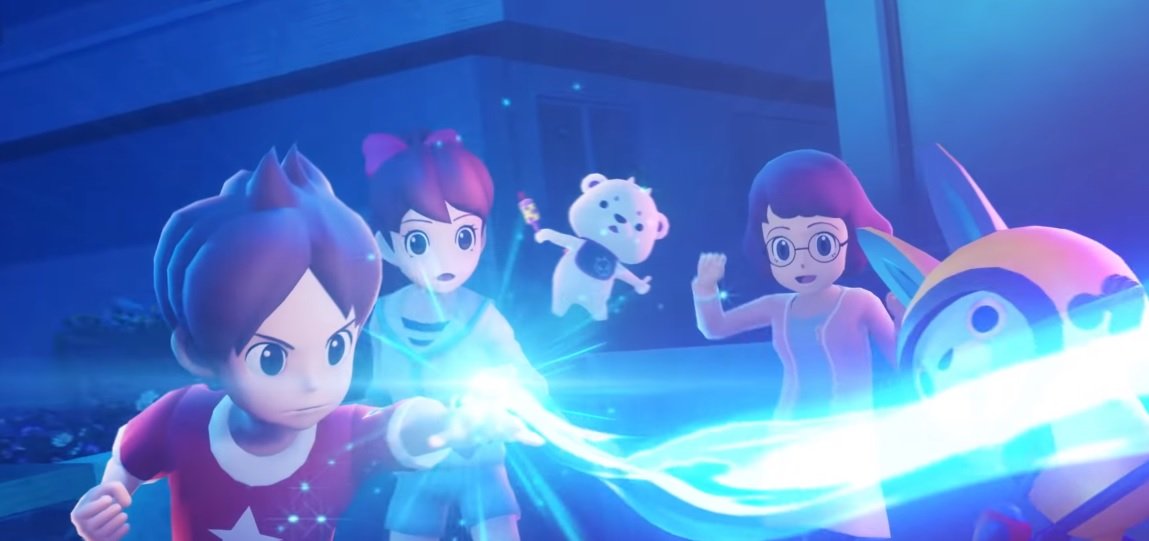 Yo-Kai Watch 4 brings back the always lovable 'Gera Gera Po' theme