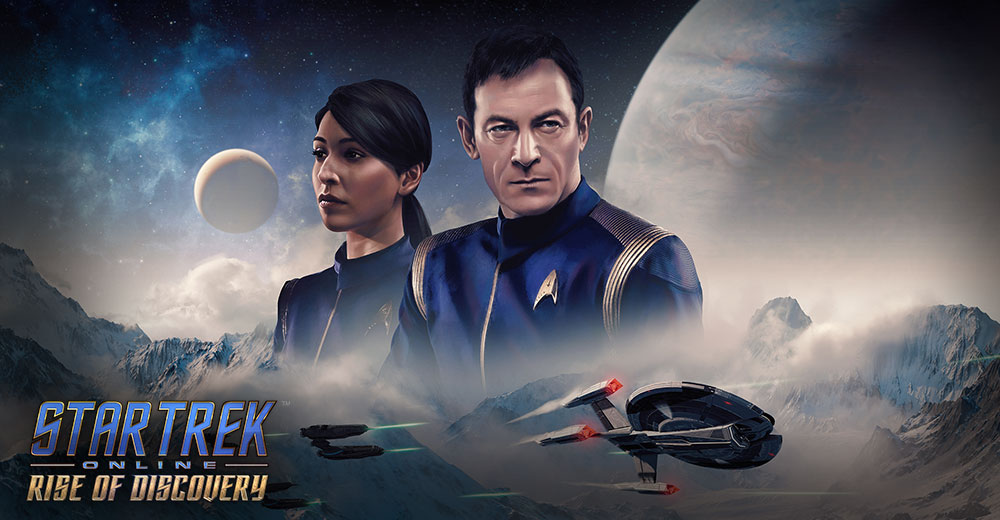 Star Trek Online brings in more Discovery stars for its next expansion