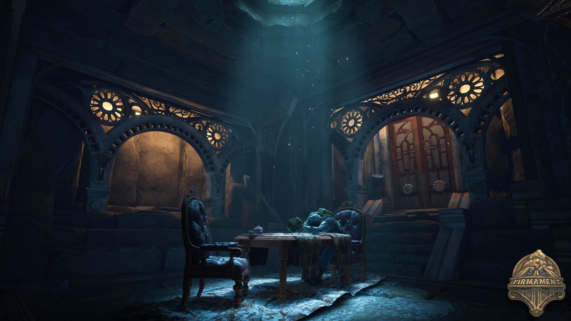 Myst developer's Firmament hits Kickstarter goal