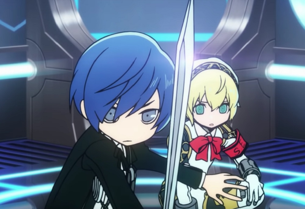 Persona Q2 will be bringing a glut of DLC on launch day