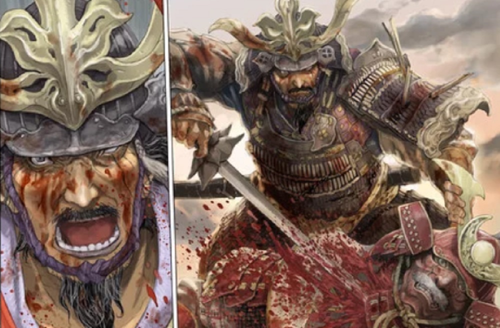 Sekiro: Shadows Die Twice manga coming to Japan next month