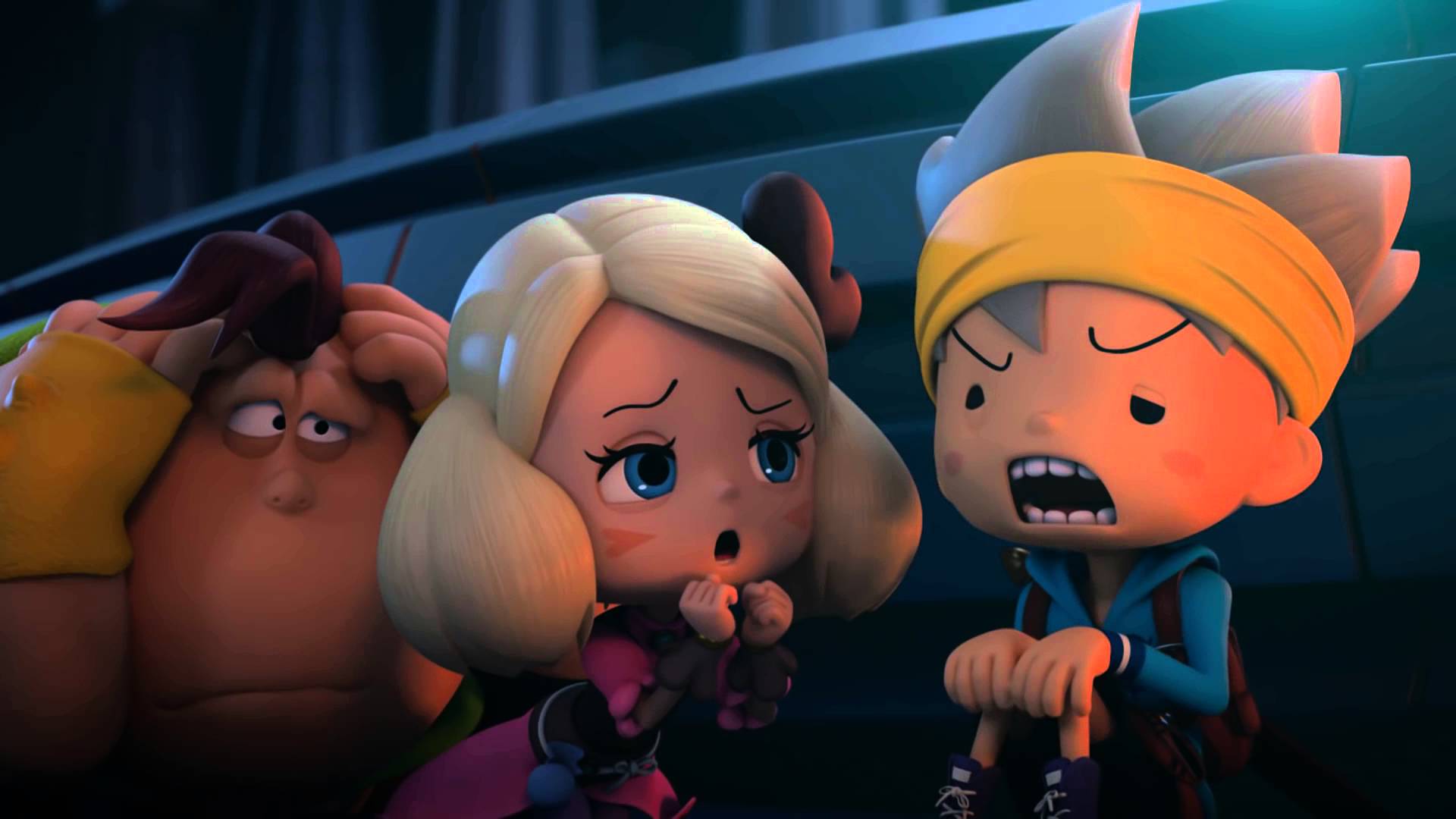 Level-5's big post-Yokai cross-media project, Snack World, might finally be coming west