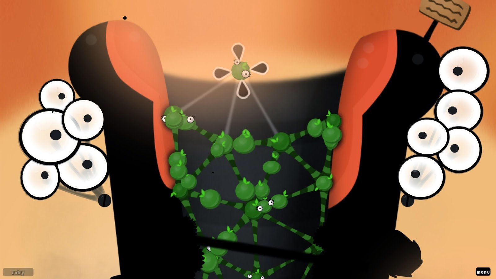 Icky puzzle game World of Goo gets a free remaster on PC