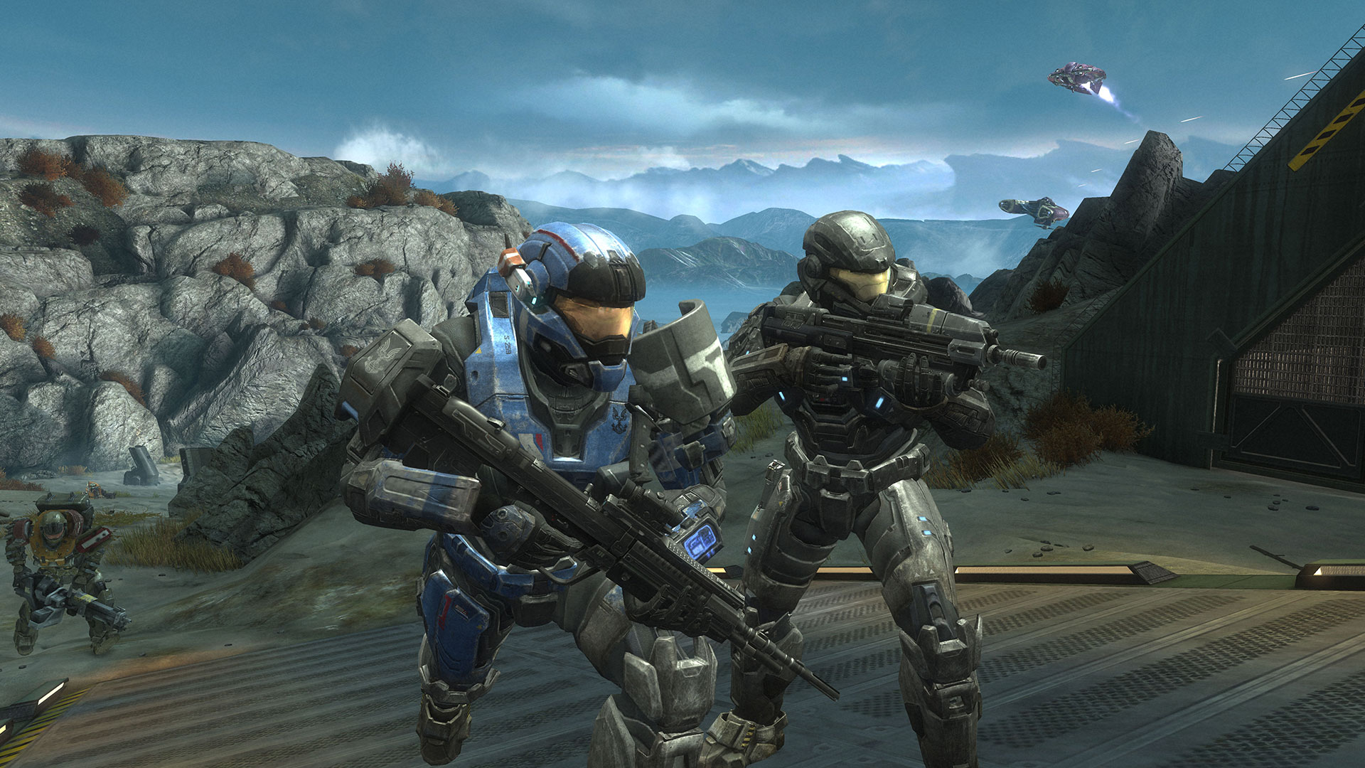 Halo: Master Chief Collection's PC public test has been pushed back