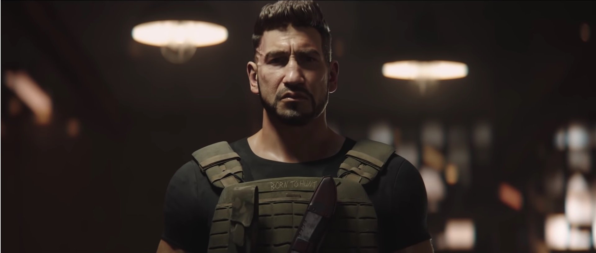 Ghost Recon Wildland's next DLC is the closest we'll get to a new Punisher game