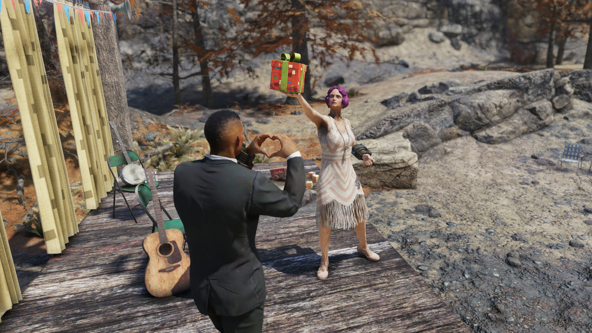 After adding game-impacting items to the Fallout 76 microtransaction store, Bethesda doles out free stuff