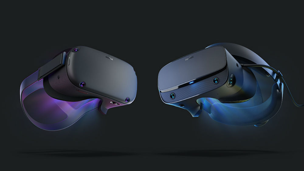 Both the tetherless Oculus Quest and the more powerful Oculus Rift S are coming this month