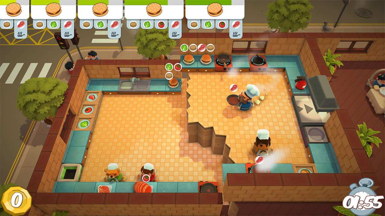 May's PlayStation Plus selection serves up some decent dishes