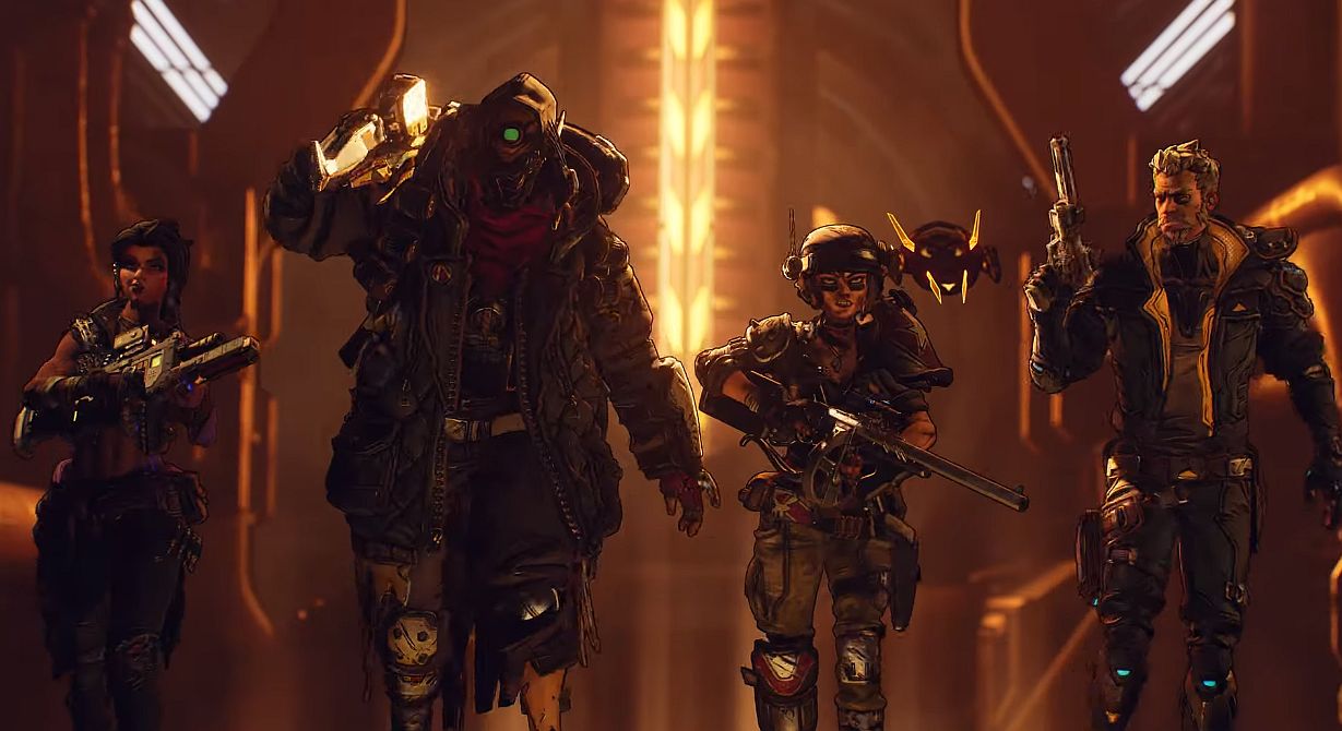 Full Borderlands 3 skill trees for Zane and Amara have been revealed