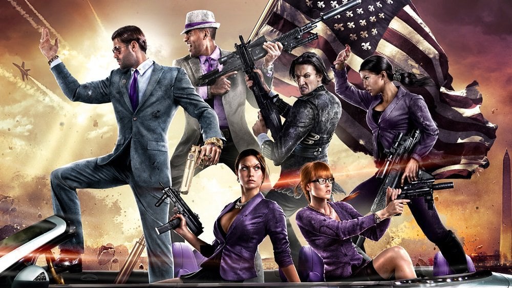 Saints Row movie on the way, but how ridiculous is it gonna be?