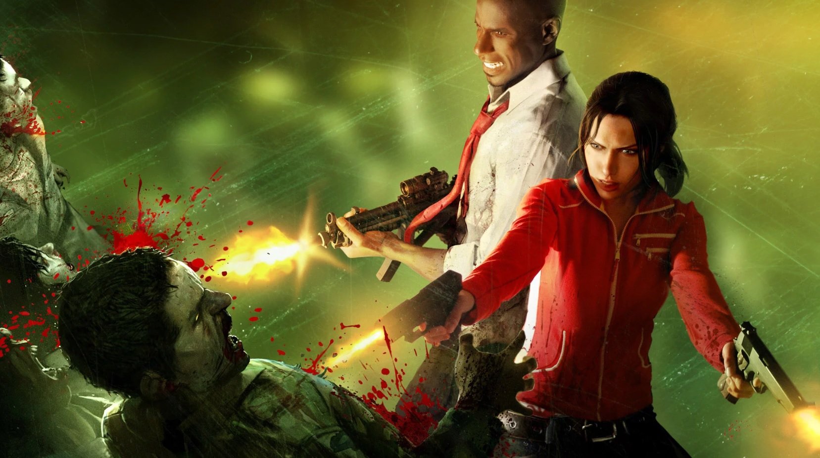 This Left 4 Dead 3 trailer is very well-made, but also very fake