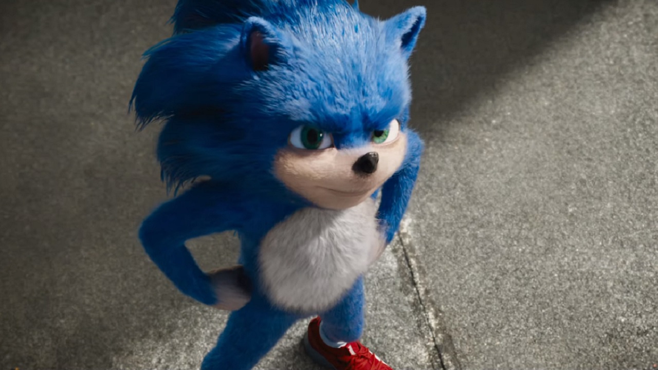 Sonic The Hedgehog's director vows to redesign the character after fan backlash