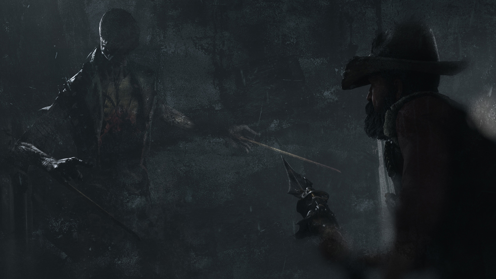 Hunt: Showdown ushers in trip mines and a boss made out of bugs
