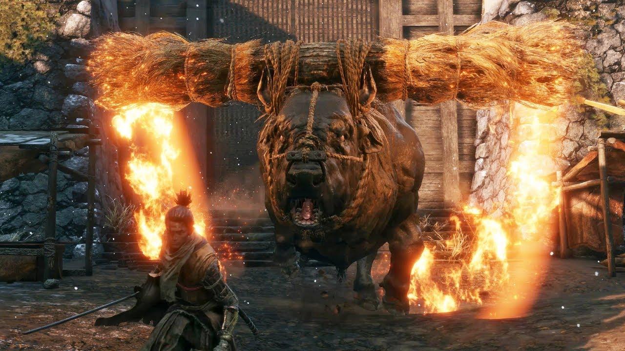 How difficult was Sekiro: Shadows Die Twice for you?